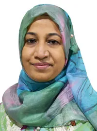 ডা. হাসিনা আক্তার প্রোফাইল ফটো