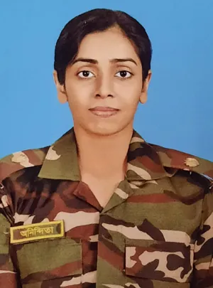 মেজর ডা. অনিন্দিতা পল প্রোফাইল ফটো