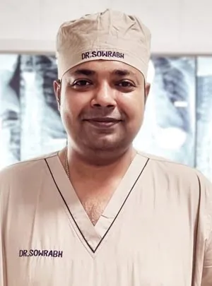 ডা. সৌরভ বিশ্বাস প্রোফাইল ফটো