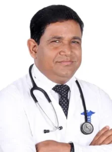 ডা. আলোক চন্দ্র সরকার প্রোফাইল ফটো