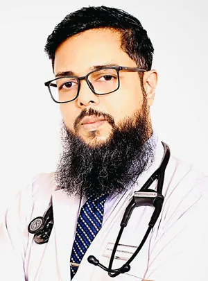 ডাঃ কাজি মোহাম্মদ ফয়সাল প্রোফাইল ফটো