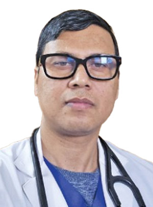 ডা. কৌশিক মজুমদার প্রোফাইল ফটো