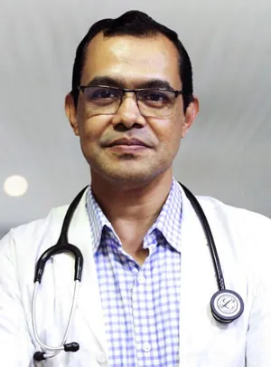ডা. এম. এ. একরাম হোসেন প্রোফাইল ফটো