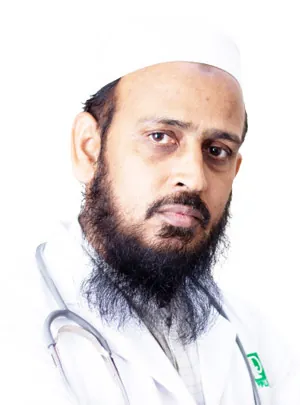 ডাঃ মোঃ ইকতিয়ার হাসান খান প্রোফাইল ফটো