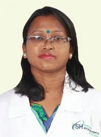 ডাক্তার নন্দিতা পাল প্রোফাইল ফটো