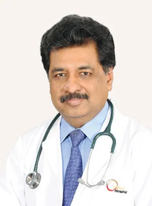 প্রফেসর ডা. মো. আফজালুর রহমান প্রোফাইল ফটো