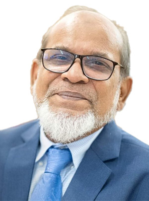 প্রফেসর ডা. মো. আমিনুর রহমান লস্কর প্রোফাইল ফটো