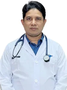 ডা. কে.এম. মনজুরুল আলম প্রোফাইল ফটো