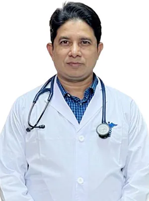 ডা. কে.এম. মনজুরুল আলম প্রোফাইল ফটো