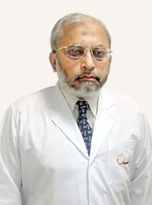 প্রফেসর ডাক্তার তারেক আলম প্রোফাইল ফটো