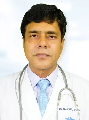 ডা. মুহাম্মদ নাজরুল ইসলাম প্রোফাইল ফটো