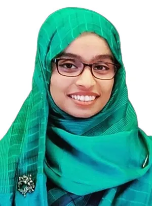ডা. সাদিয়া আফরিন প্রোফাইল ফটো