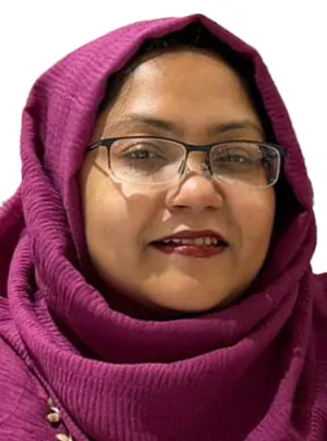 ডা. তাসমিনা হোসেন প্রোফাইল ফটো