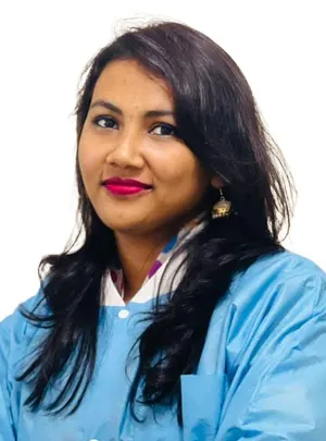 ডা. জান্নাতুল মাওয়া রুমকি প্রোফাইল ফটো