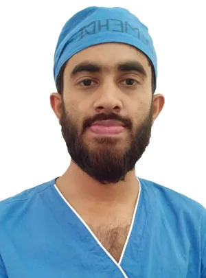 ডাঃ মেহদী রহমান প্রোফাইল ফটো