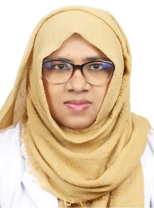 ডা. মেজবাহ আরা প্রোফাইল ফটো