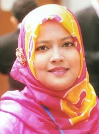 ডা. নাজনীন সুলতানা (মুন্নি) প্রোফাইল ফটো