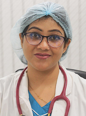 ডা. সানজিদা খান প্রোফাইল ফটো
