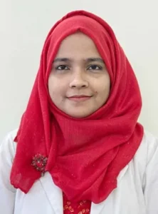 ডাঃ সারজানা ইয়াছমিন প্রোফাইল ফটো
