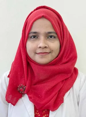 ডাঃ সারজানা ইয়াছমিন প্রোফাইল ফটো