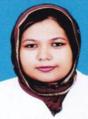 ডাঃ সায়েদা শাহান প্রোফাইল ফটো
