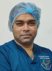 ডাঃ শেখ আহমেদ রিংকু প্রোফাইল ফটো