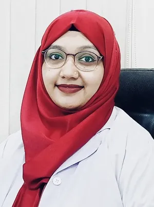 ডা. সুমাইয়া চৌধুরী প্রোফাইল ফটো