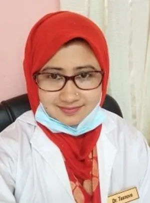 ডা. তানিম তাসনোভা প্রোফাইল ফটো