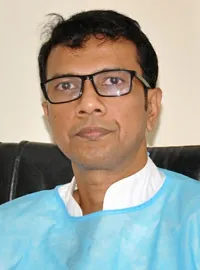 প্রফেসর ডা. কাজী হাসিনুর রহমান প্রোফাইল ফটো
