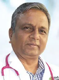 ডাঃ অজয় কুমার ঘোষ প্রোফাইল ফটো