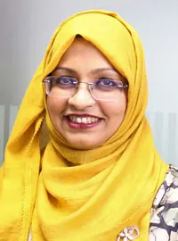 ডাঃ আনজিরুন নাহার আসমা প্রোফাইল ফটো