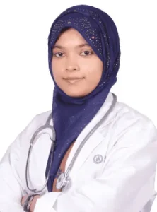 ডা. আরিফা বিল্লাহ শাফিক প্রোফাইল ফটো