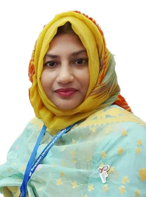 ডা. নাহিদা ইসলাম নিপা প্রোফাইল ফটো