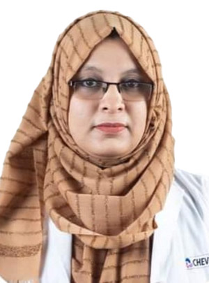ডাঃ তাহমিনা আলম সোনালী প্রোফাইল ফটো