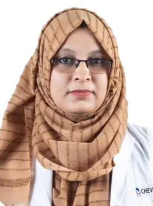 ডাঃ তাহমিনা আলম সোনালী প্রোফাইল ফটো