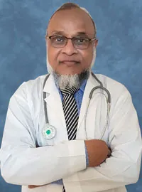 প্রফেসর ডা. মনসুরুল আলম প্রোফাইল ফটো