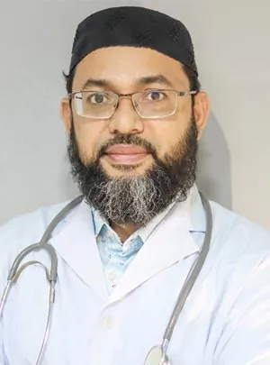 ডাঃ আব্দুল্লাহেল ওয়াফি এইচ. কবির — হাড় ও জয়েন্ট, ট্রমা ও স্পাইন বিশেষজ্ঞ ও সার্জন