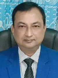 ডা. অমলেন্দু ভট্টাচার্য্য — লিভার রোগ ও মেডিসিন বিশেষজ্ঞ