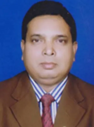 অধ্যাপক ডা. অশুতোষ সাহা রায় — কিডনি রোগ, ডায়ালাইসিস ও মেডিসিন বিশেষজ্ঞ (নেফ্রোলজিস্ট)