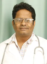 ডাঃ বিরেন্দ্র নাথ সাহা — Gastroenterology, Liver Specialist & Interventional Endoscopist