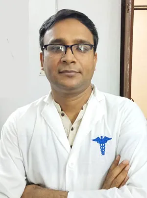 ডাঃ বিশ্বজিৎ কুমার বিশ্বাস — অ্যাজমা, অ্যালার্জি, টিবি ও বক্ষব্যাধি বিশেষজ্ঞ