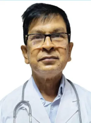প্রফেসর ডা. ডি. বি. পাল — চক্ষু বিশেষজ্ঞ ও ফ্যাকো সার্জন