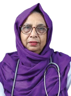 ডা. দিলশান আরা হাবিব — বন্ধ্যাত্ব বিশেষজ্ঞ, গাইনোকোলজিস্ট ও সার্জন