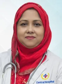 ডাঃ ফারহানা আহমেদ ন্যান্সি — Gynecology, Obstetrics, Gyne Cancer Specialist & Laparoscopic Surgeon