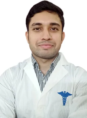 ডাঃ কিংশুক আবীর — Neurology (Brain, Stroke, Headache, Movement) Specialist