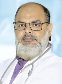 ডাঃ মামুনুর রশীদ চৌধুরী — অর্থোপেডিক বিশেষজ্ঞ ও ট্রমা সার্জন