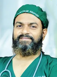 ডা. মো. আফজালুর রহমান — ইউরোলজি বিশেষজ্ঞ ও ল্যাপারোস্কোপিক সার্জন