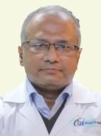 ডাঃ মোঃ জাহাঙ্গীর আলম — Endocrinology (Hormone, Diabetes & Thyroid) Specialist