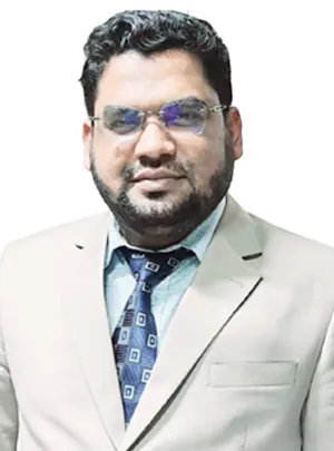 ডাঃ মোঃ নূর আলম লেলিন — Medicine & Diabetes Specialist