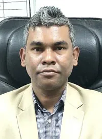 Prof. Dr. Md. Ruhul Amin প্রোফাইল ফটো